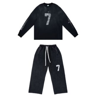 Monkey Wash（Spray）Sweatsuit