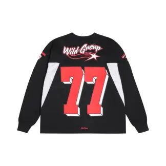 350 Gsm White Base Printing Sweatshirt