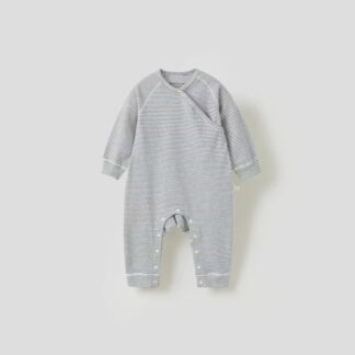 Stripes Baby Jumpsuit
