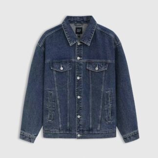 Women Fitted Denim Jacket