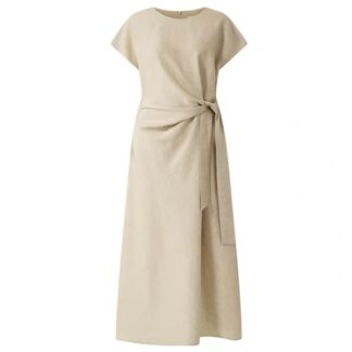 Cotton Linen Women Dresses
