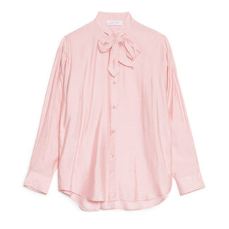 Tie Shirt for Women | Adjustable Wrap Blouse